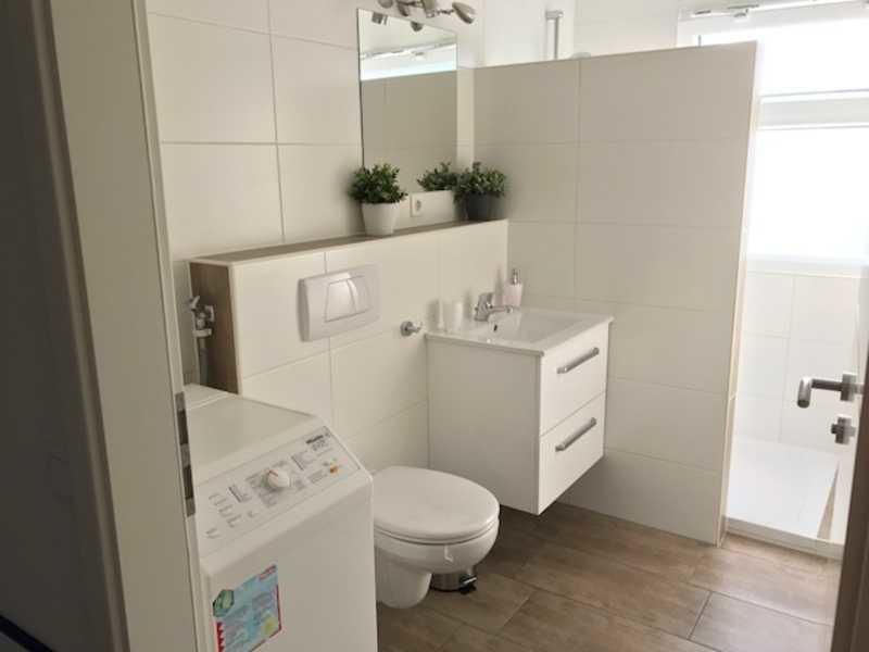 Witte Huus 75M_ Und 51M_ Ferienwoh Apartment Hooksiel Exterior photo