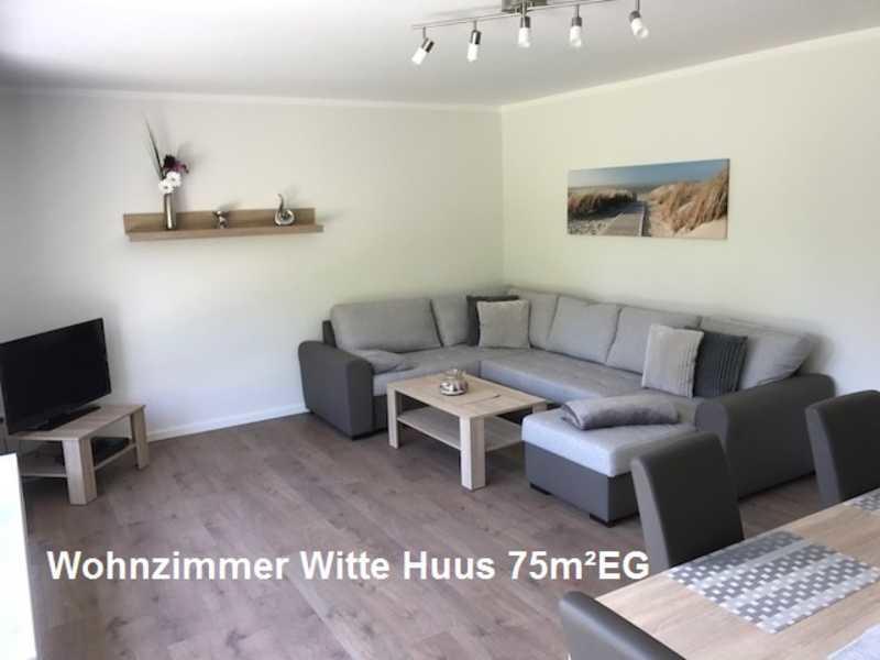 Witte Huus 75M_ Und 51M_ Ferienwoh Apartment Hooksiel Exterior photo