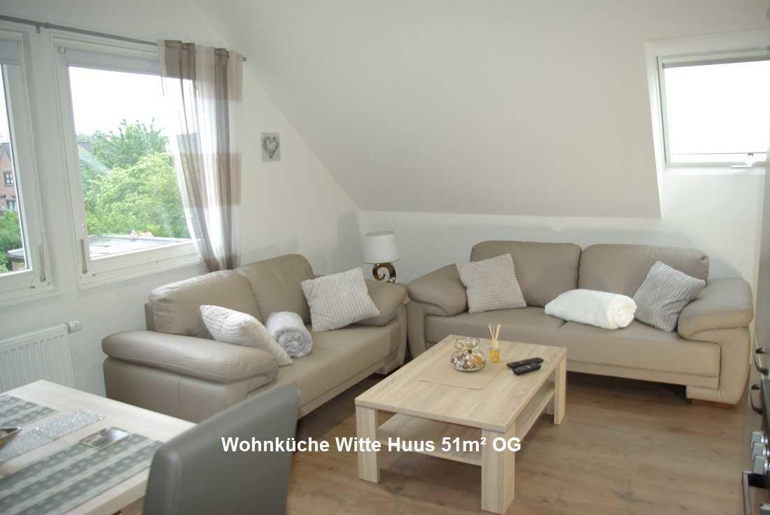 Witte Huus 75M_ Und 51M_ Ferienwoh Apartment Hooksiel Exterior photo