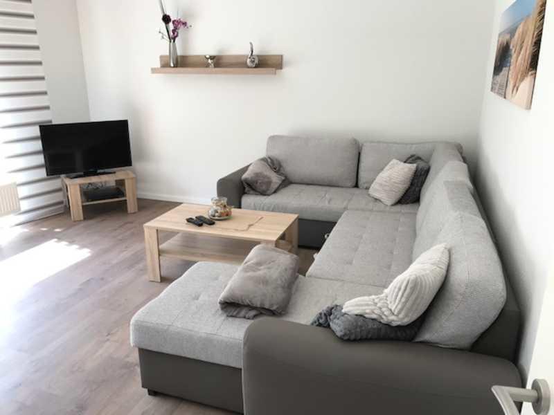 Witte Huus 75M_ Und 51M_ Ferienwoh Apartment Hooksiel Exterior photo